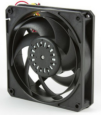 Scythe series gentle typhoon